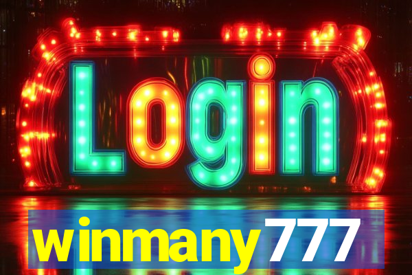 winmany777