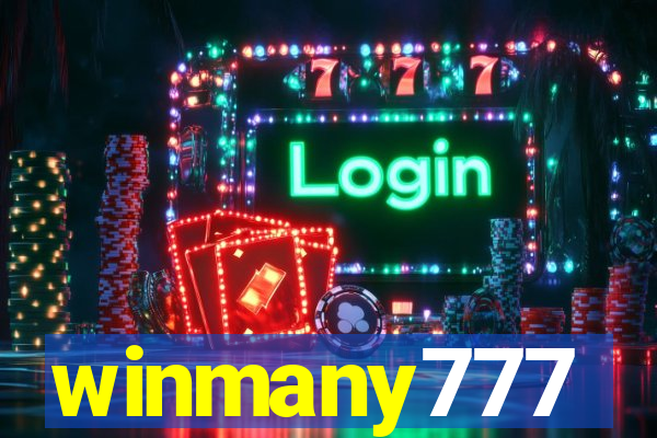 winmany777