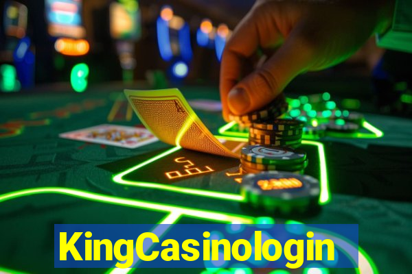 KingCasinologin