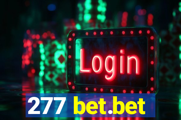 277 bet.bet