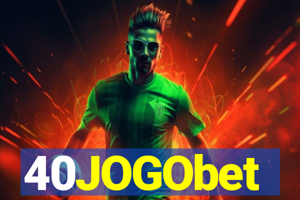 40JOGObet