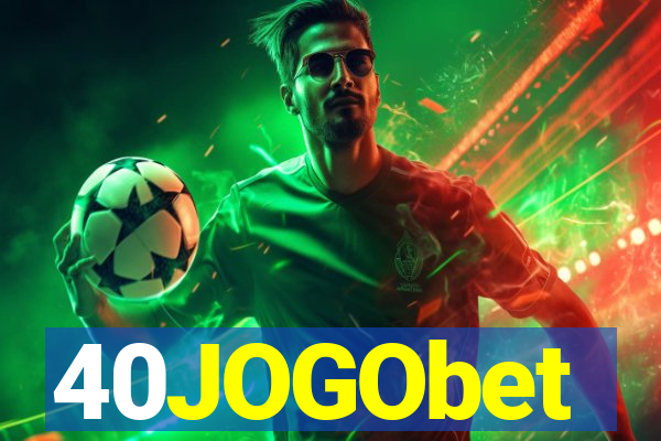 40JOGObet