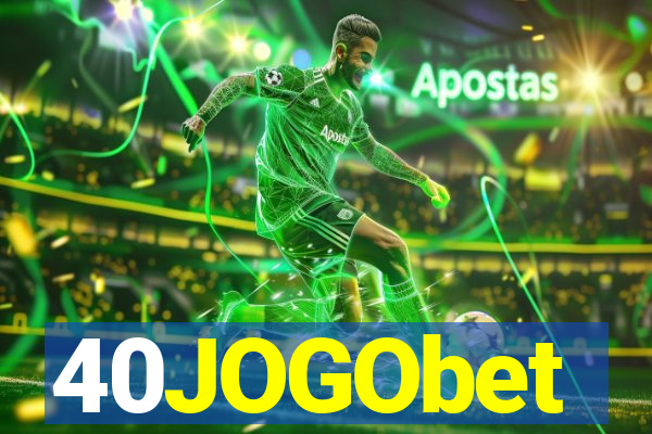 40JOGObet