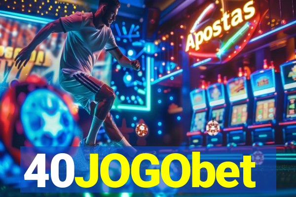 40JOGObet