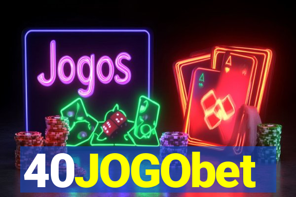 40JOGObet