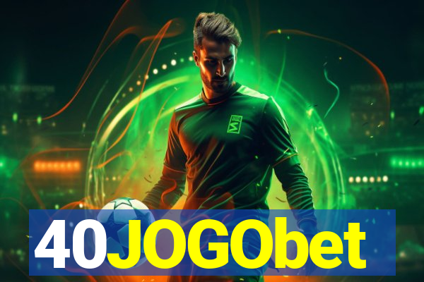 40JOGObet