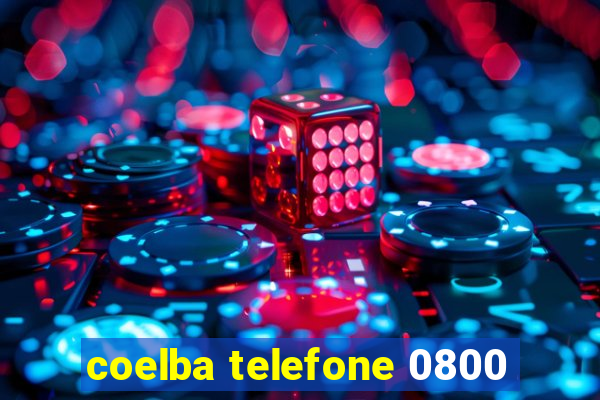 coelba telefone 0800