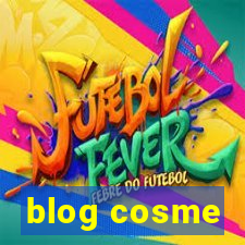 blog cosme