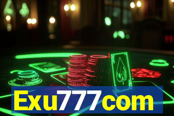 Exu777com