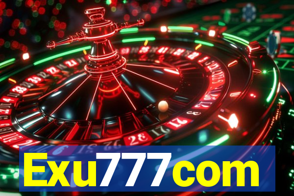 Exu777com