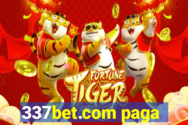 337bet.com paga