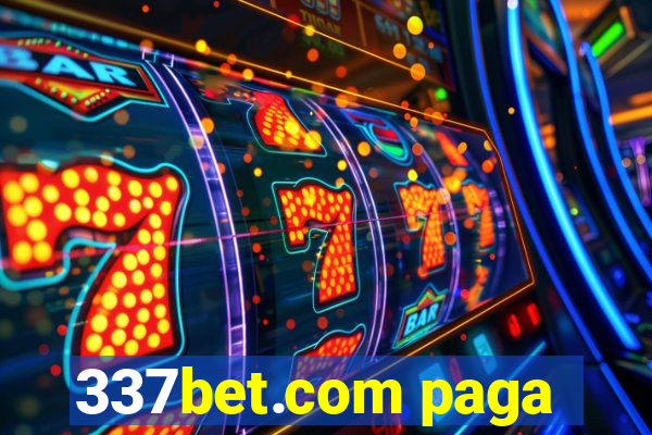 337bet.com paga