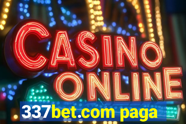 337bet.com paga