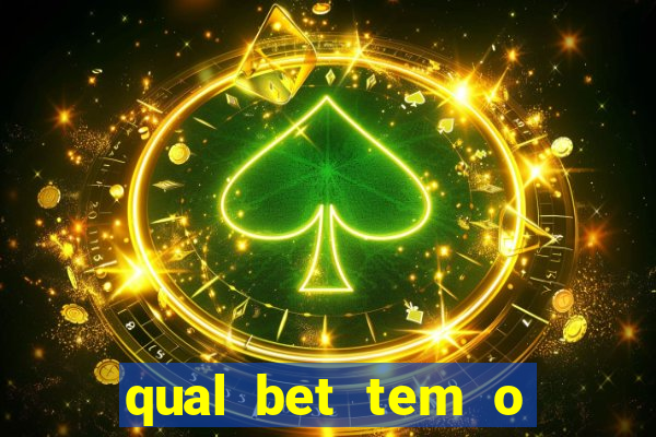 qual bet tem o fortune tiger