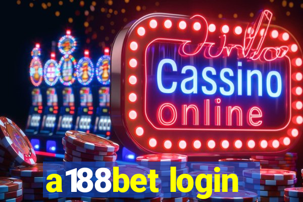 a188bet login