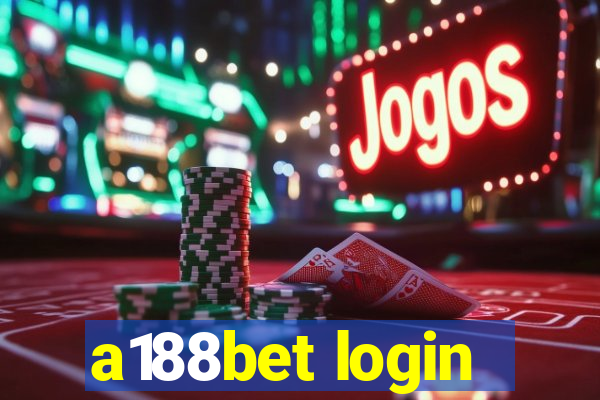 a188bet login