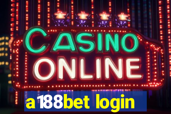 a188bet login