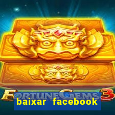 baixar facebook messenger baixaki