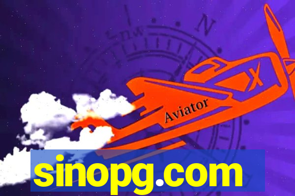 sinopg.com