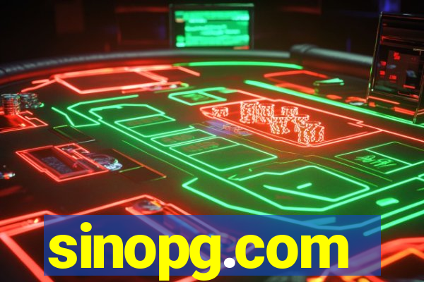 sinopg.com