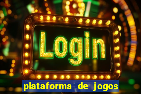 plataforma de jogos 777 bet