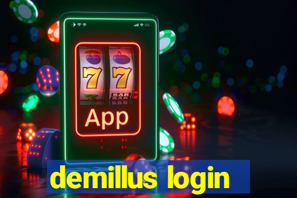 demillus login