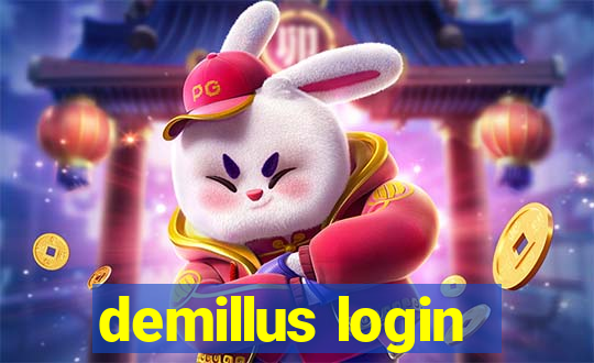 demillus login