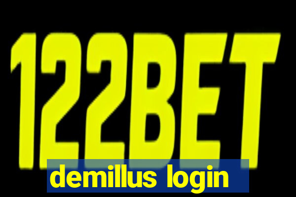 demillus login