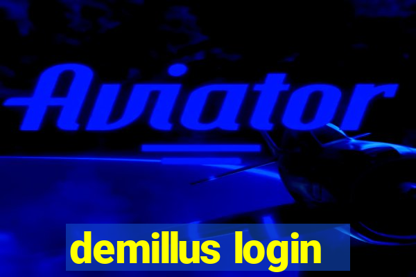 demillus login