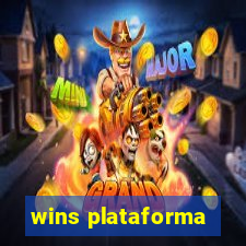 wins plataforma