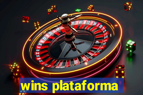 wins plataforma