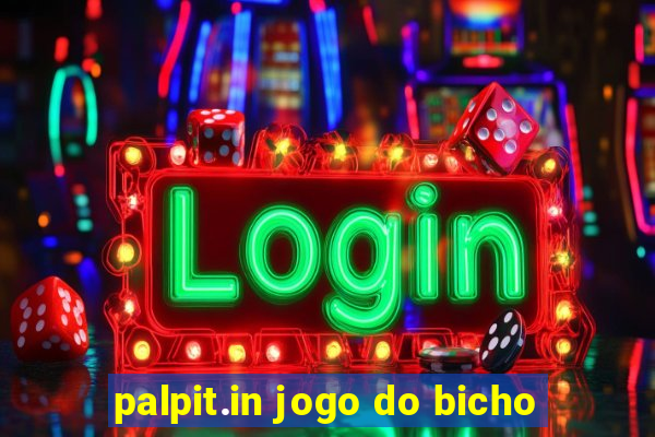 palpit.in jogo do bicho