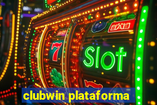 clubwin plataforma