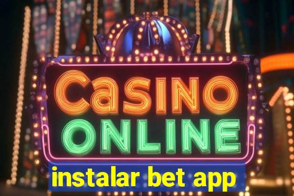 instalar bet app