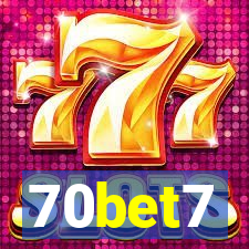 70bet7