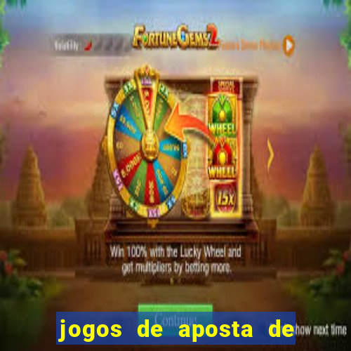 jogos de aposta de 50 centavos