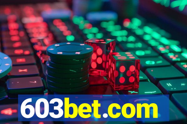 603bet.com