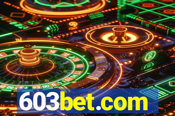 603bet.com