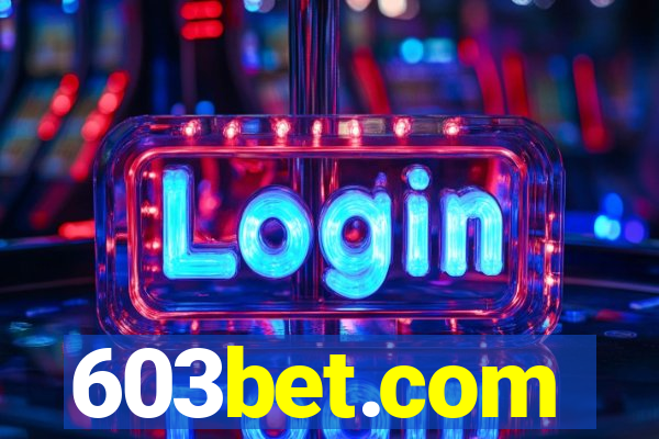 603bet.com