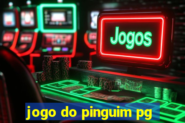 jogo do pinguim pg