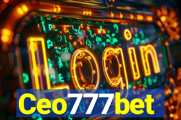 Ceo777bet