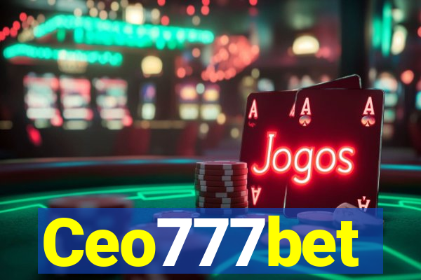 Ceo777bet