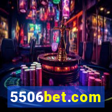 5506bet.com