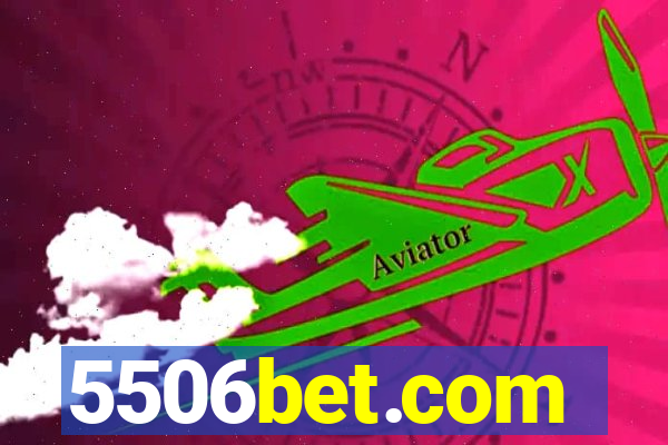 5506bet.com