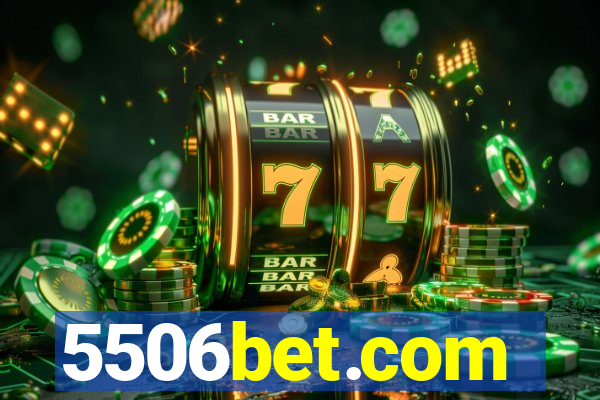 5506bet.com