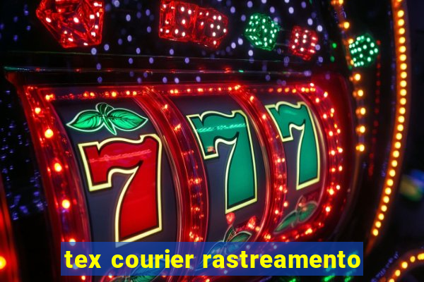 tex courier rastreamento