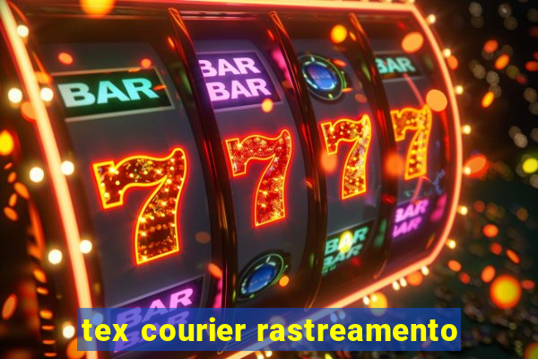 tex courier rastreamento