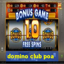 domino club poa