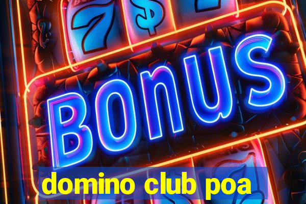 domino club poa