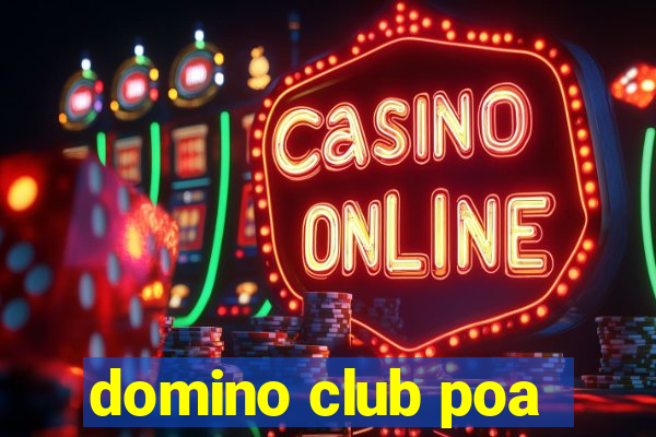 domino club poa